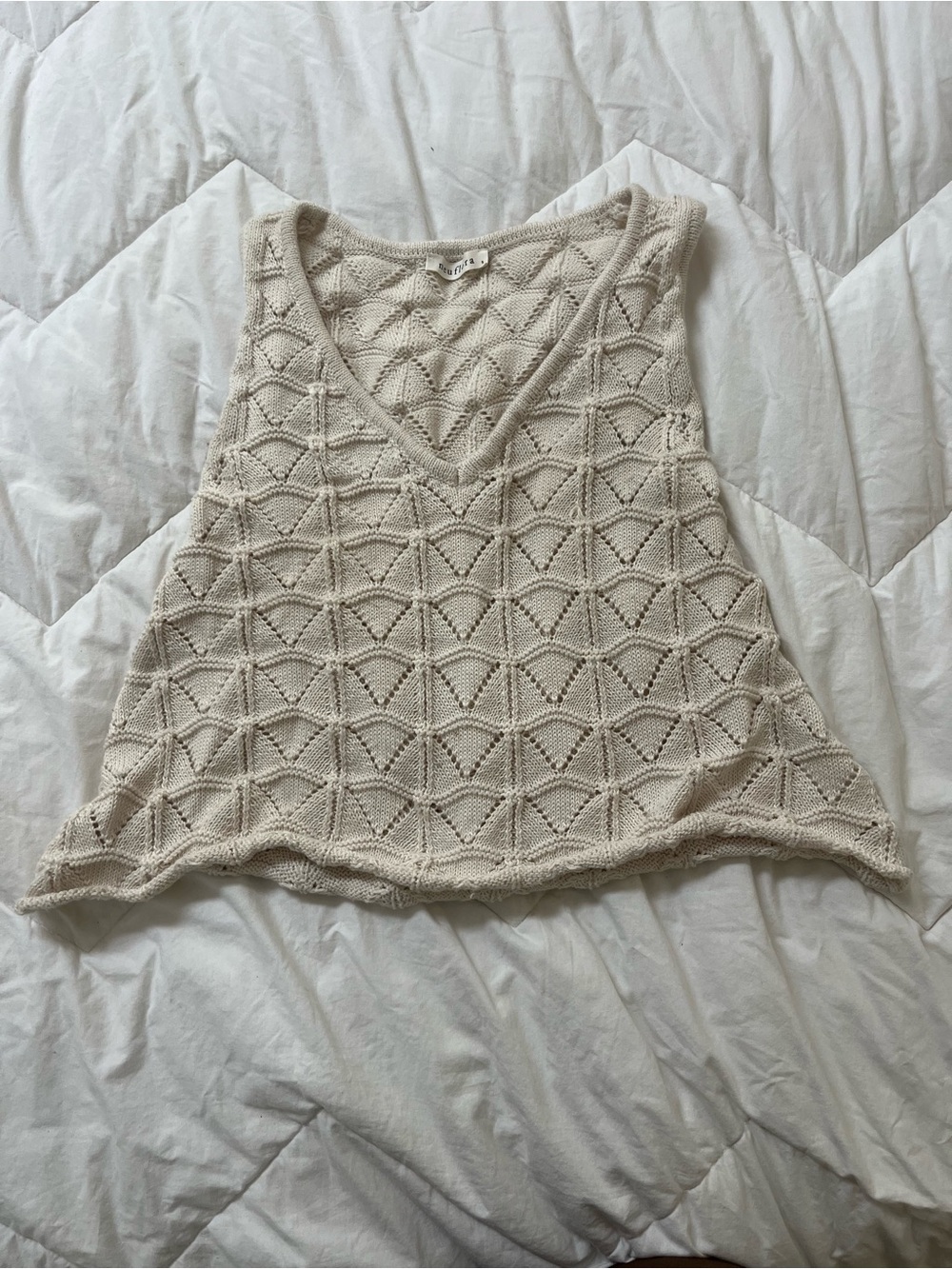 Neuflora Belmont Tank Top